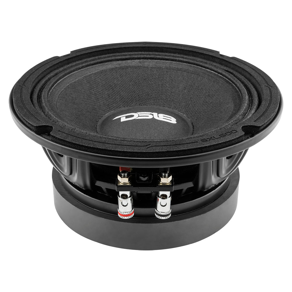 XL 6.5" Mid-Range Loudspeaker 300 Watts Rms 4-Ohm - DS18