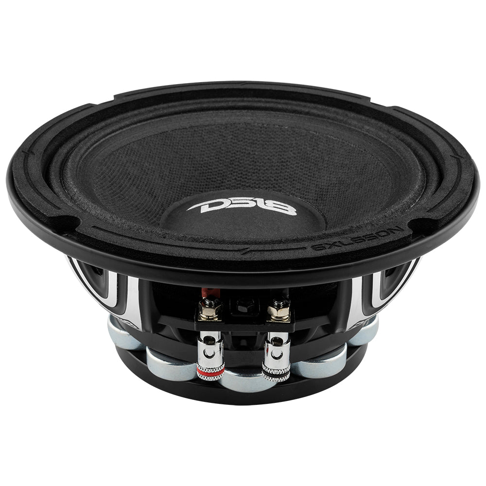XL 6.5" Neodymium Rings Mid-Range Loudspeaker 325 Watts Rms 8-Ohm - DS18