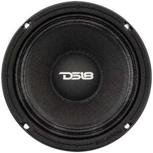 XL 6.5" Neodymium Rings Mid-Range Loudspeaker 325 Watts Rms 8-Ohm - DS18
