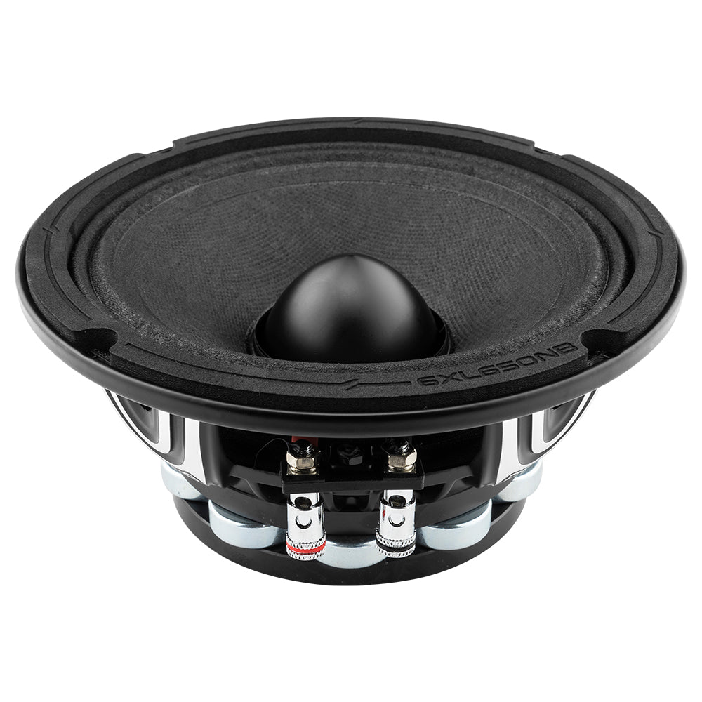 XL 6.5" Neodymium Mid-Range Loudspeaker With Bullet 325 Watts Rms 4-Ohm - DS18