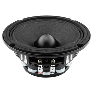 XL 6.5" Neodymium Mid-Range Loudspeaker With Bullet 325 Watts Rms 4-Ohm - DS18