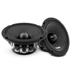 XL 6.5" Neodymium Mid-Range Loudspeaker With Bullet 325 Watts Rms 4-Ohm - DS18