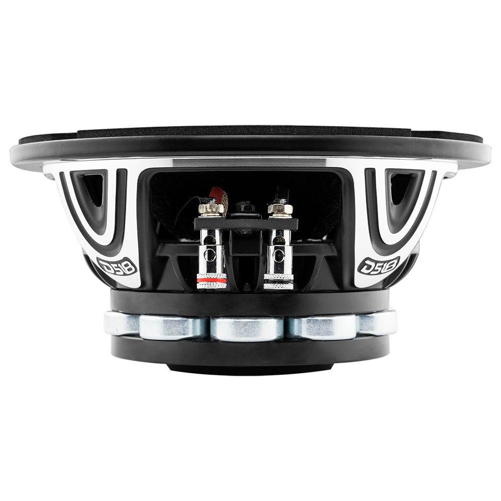 XL 6.5" Neodymium Mid-Range Loudspeaker With Bullet 325 Watts Rms 4-Ohm - DS18