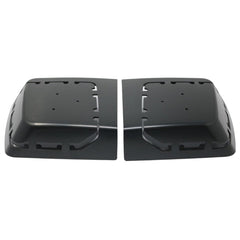 1998-2013 Harley Davidson Cut In Lid Kit with MS69CX Speaker (4 ohm ) - MS694CX2LK13