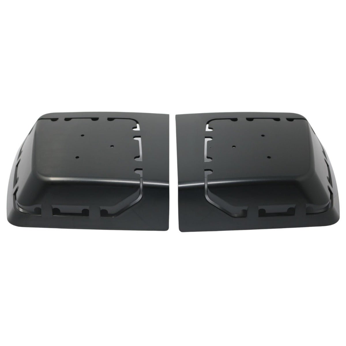 1998-2013 Harley Davidson Lid Kit with MS692CX2 Speaker (2 ohm ) - MS692CX2LK13