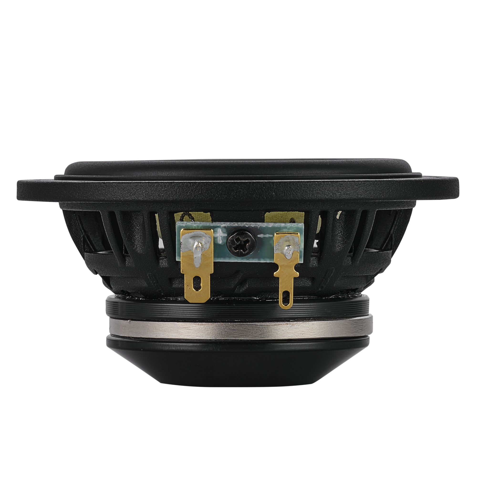 DXQ 6.5" 3-Way Component Speaker Set with Neodymium Magnet and Yellow Straw + Composite Foam Cone | | 180W RMS 4-Ohm - DS18