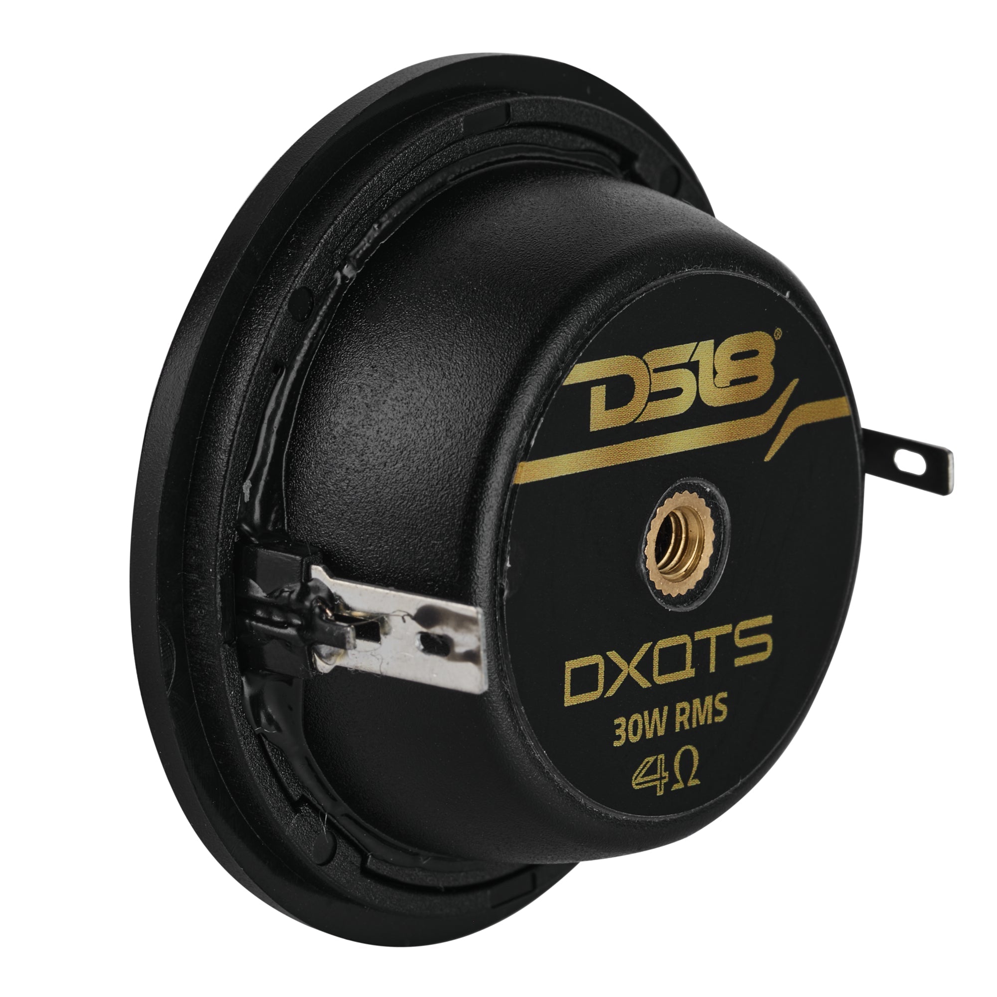 2" Silk Dome Tweeter with Neodymium Magnet | 30W RMS 4-Ohm - DS18