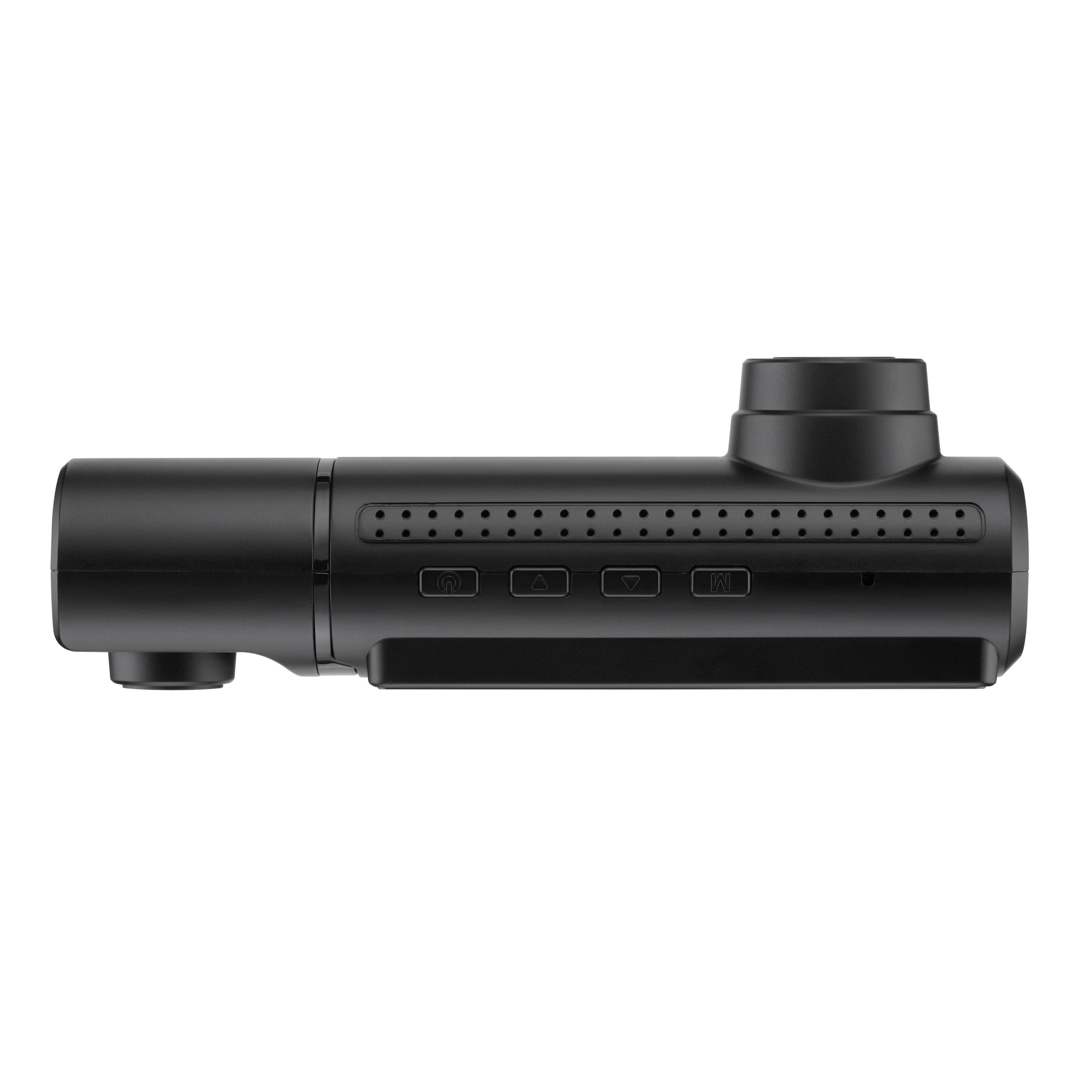 4K Triple Dash Camera with Front, In-Cabin and Rear Cameras, Wi-Fi, GPS and 3.16” IPS Display - DS18