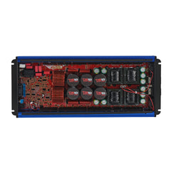 FRP Compact Full-Range Class D 1-Channel Amplifier 8,000 Watts Rms @ 1-Ohm - DS18