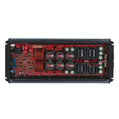 FRP Compact Full-Range Class D 1-Channel Amplifier 8,000 Watts Rms @ 1-Ohm - DS18