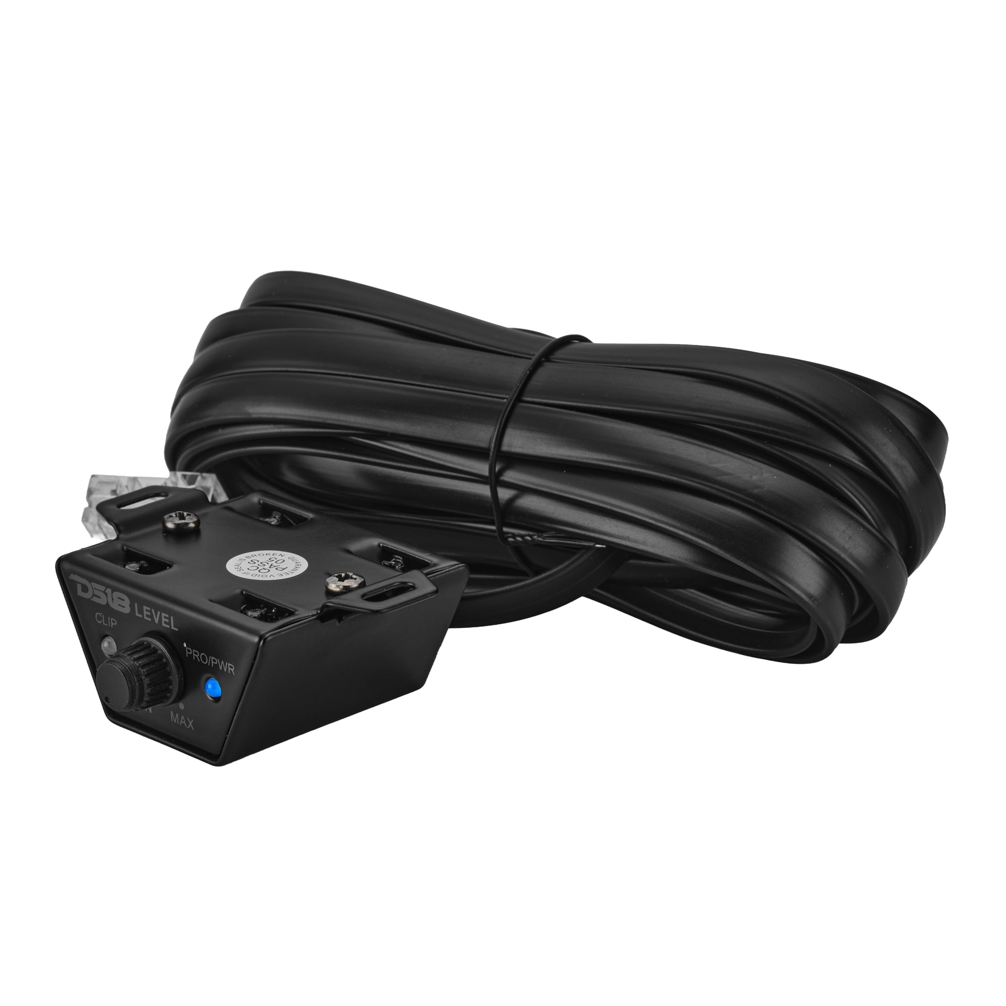 GEN-X 6-Channel Class D Full Range Amplifier | 6 x 200W @ 4-Ohm - DS18