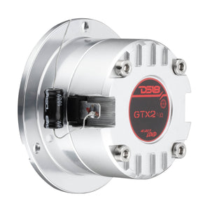 3” Super Bullet Tweeter with 1” Titanium Voice Coil and Neodymium Magnet | 120W RMS 4-Ohm - DS18