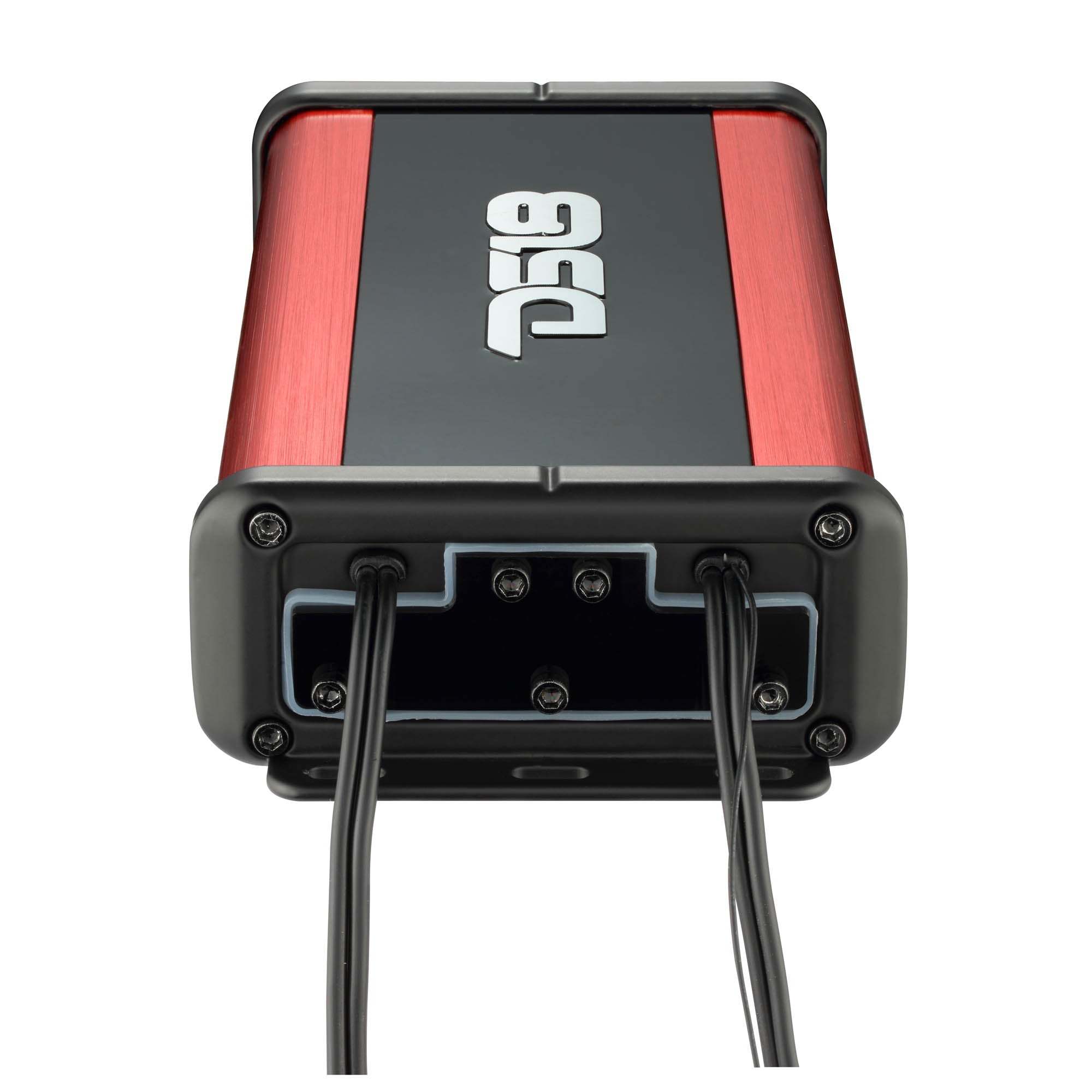 NXL 4-Channel Full-Range Class D Waterproof IP67 Marine and Powersports NANO Amplifier with Bluetooth 5.1 Receiver Built-In