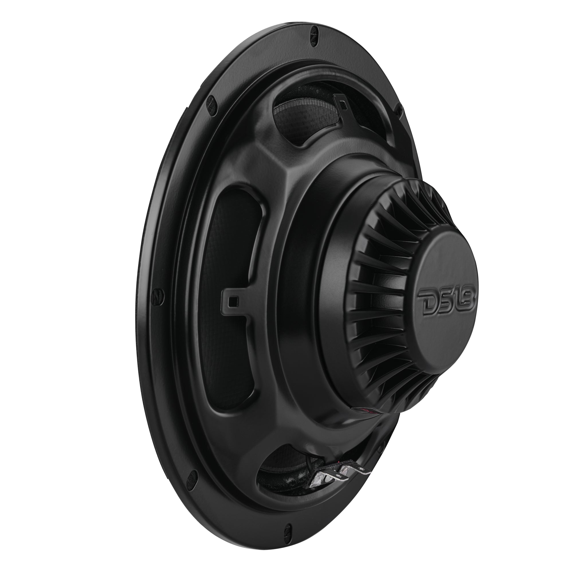 Harley-Davidson Street Glide 2014–2023 Front Stage Audio Upgrade Kit | 6.5" Slim Midrange Speakers + Bullet Tweeter NVY