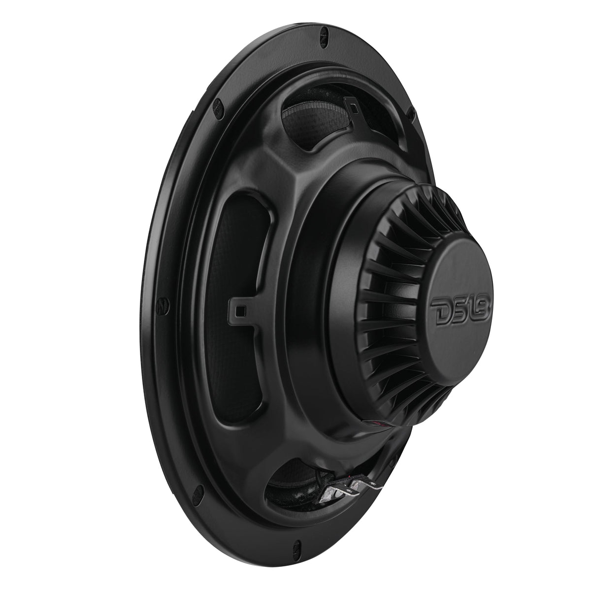 Harley-Davidson Street Glide 2014–2023 Front Stage Audio Upgrade Kit | 6.5" Slim Midrange Speakers + Bullet Tweeter NVY