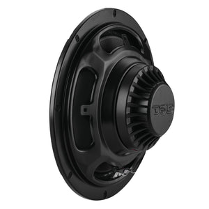 Harley-Davidson Street Glide 2014–2023 Front Stage Audio Upgrade Kit | 6.5" Slim Midrange Speakers + Bullet Tweeter NVY