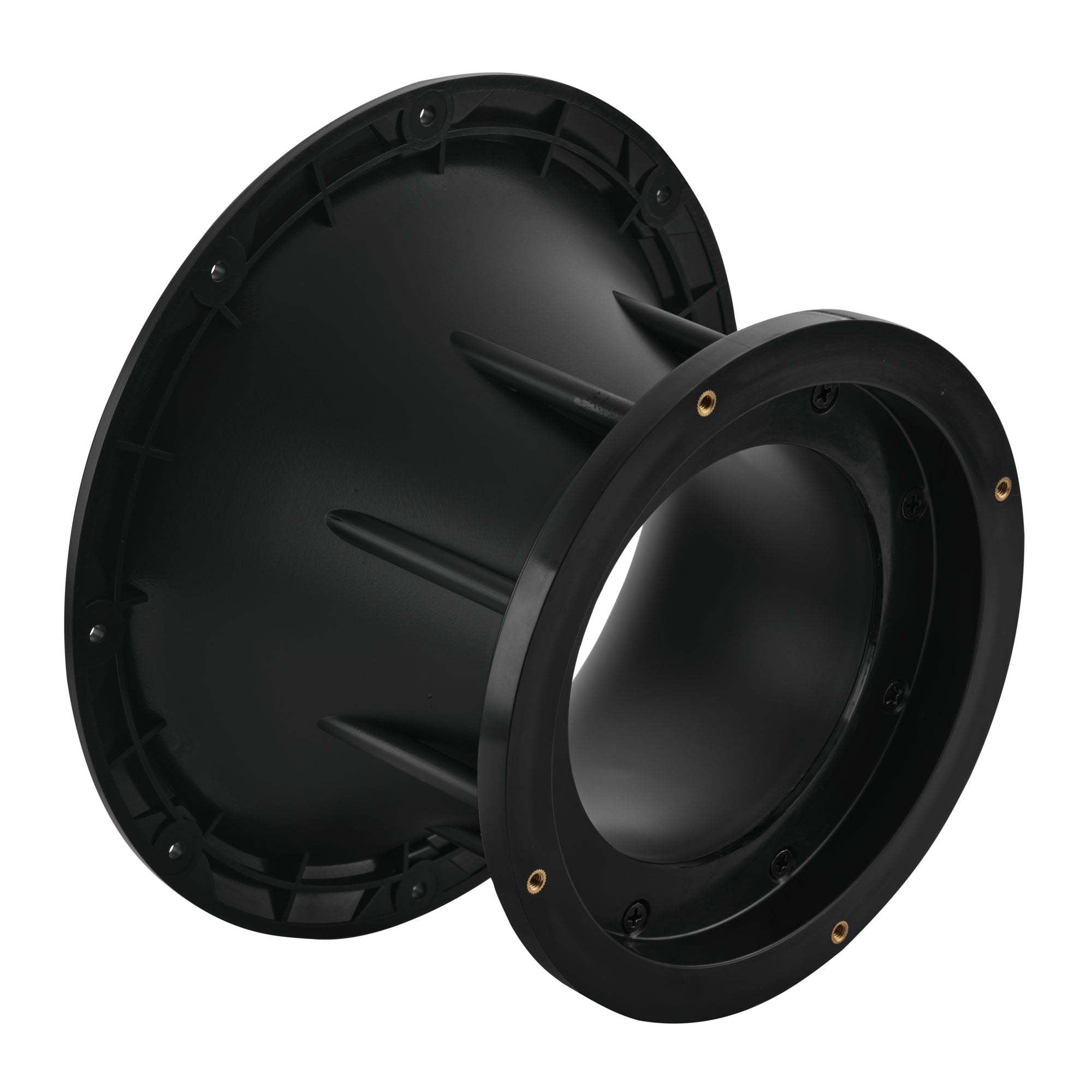 6.5” Round Bolt-On Horn Diffuser - DS18