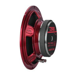 PRO 8" Slim Water-Resistant Midrange Loudspeaker | 250W RMS 4-Ohm - DS18