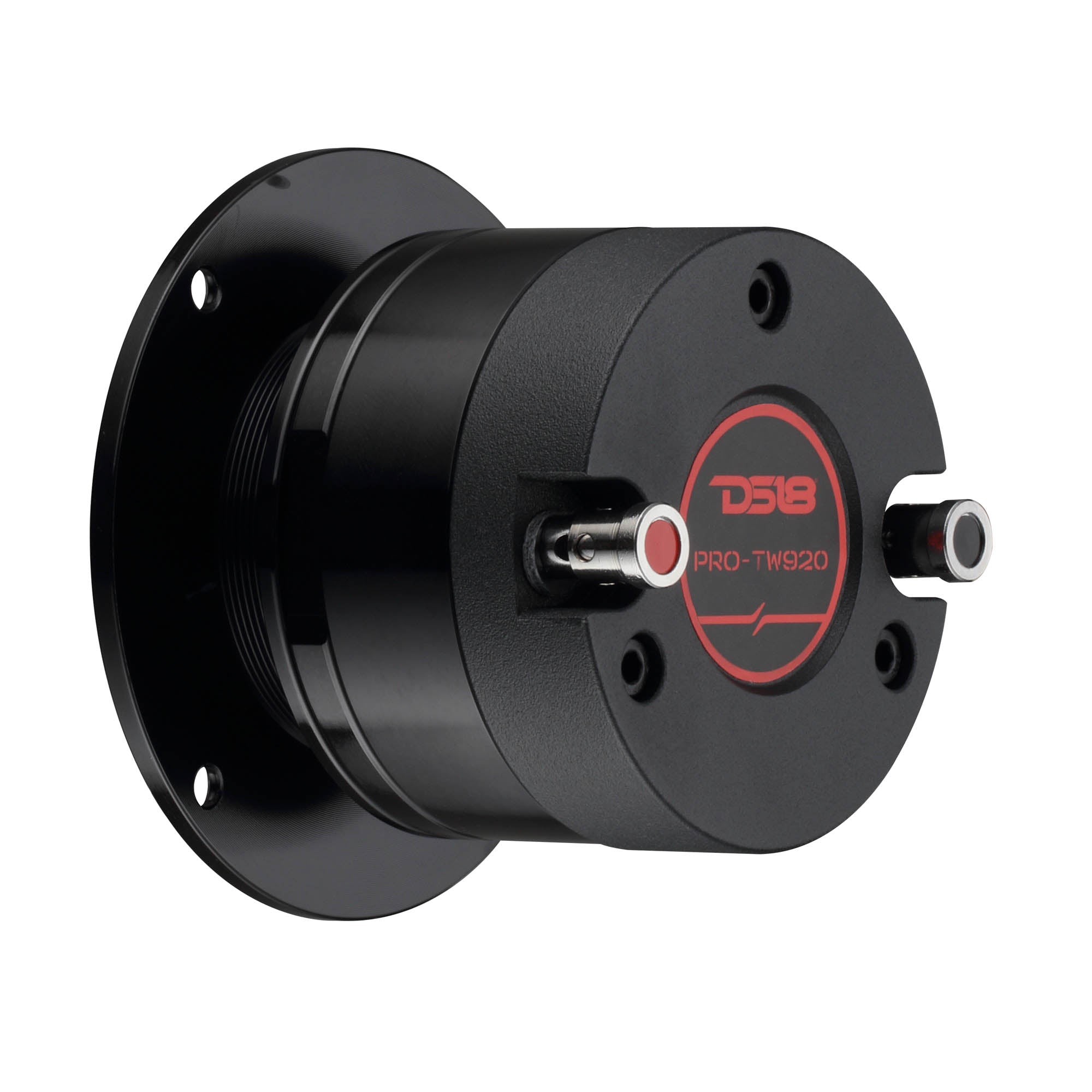 2.7" High Compression Neodymium Super Bullet Tweeter 160 Watts 1.4" Titanium 4-Ohm Vc - DS18