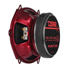PRO-X 5x7” Mid-Range Loudspeaker with Bullet | 175W RMS 4-Ohm - DS18