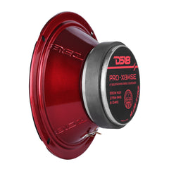 PRO-X 8" Sealed Back Mid-Range Loudspeaker 275 Watts Rms 8-Ohm - DS18