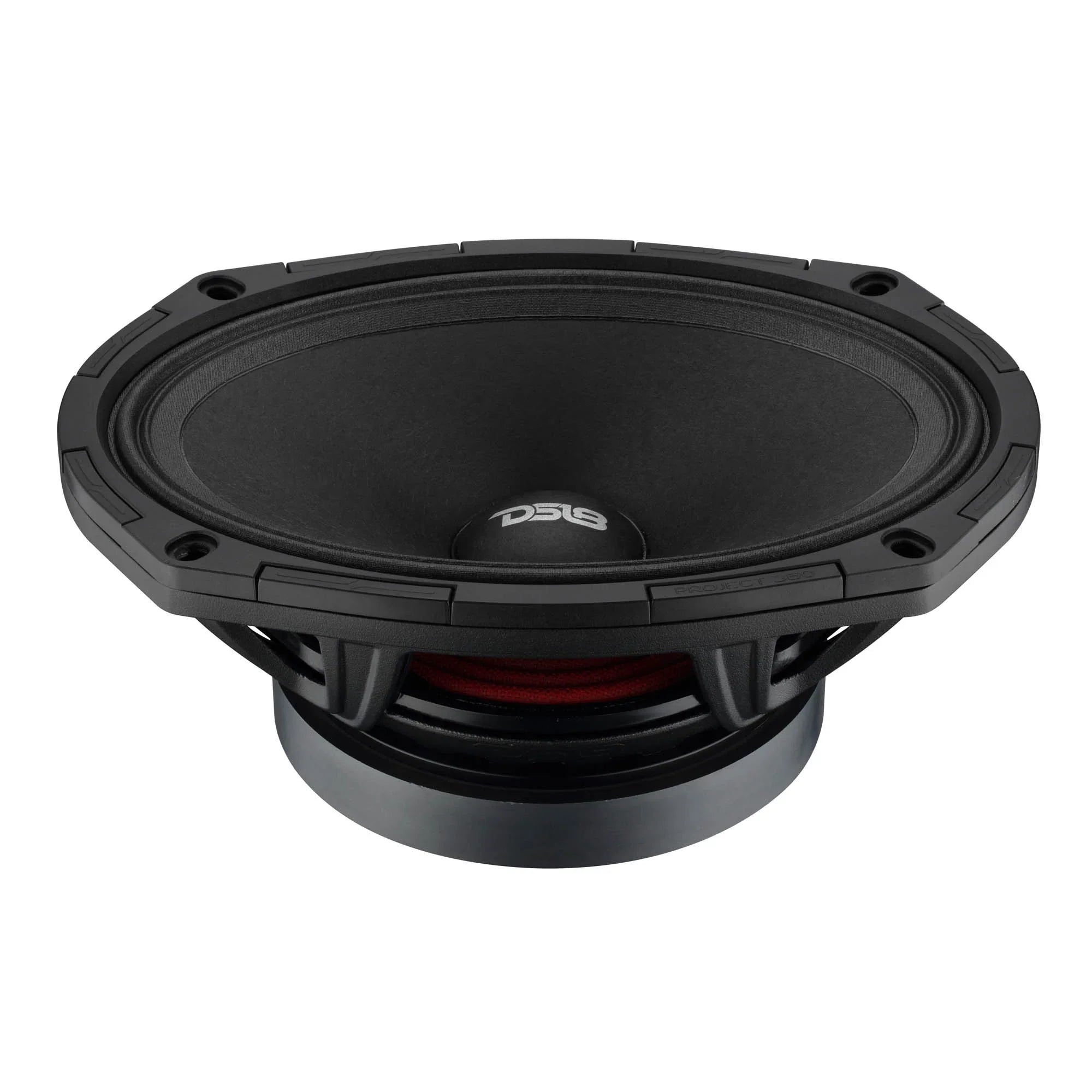 PROJECT360 - High-Sensitivity Mid-High Loudspeakers with Rotating Recone Design For Quick Repair 4-Ohm - DS18