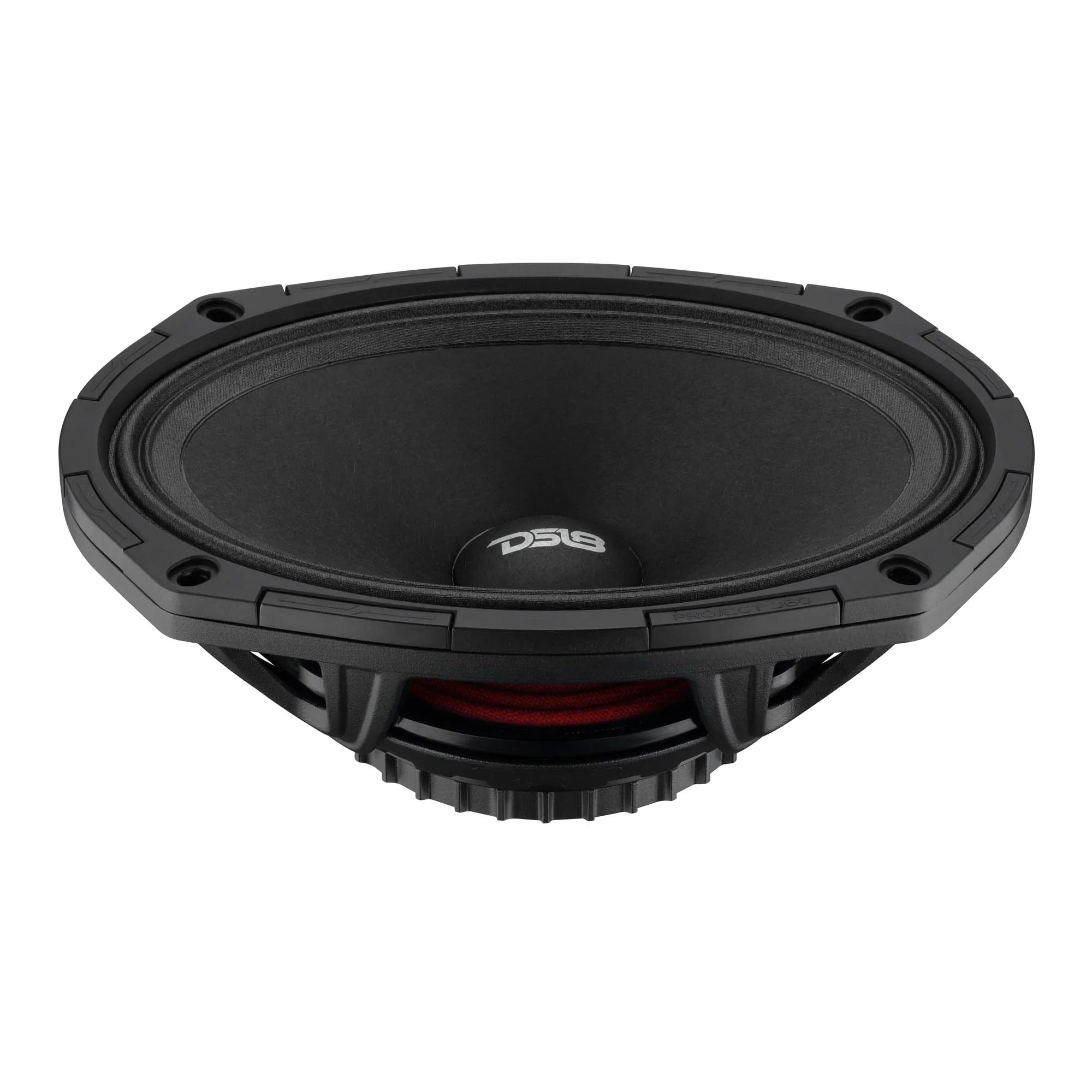 PROJECT360 - High-Sensitivity Mid-High Loudspeakers with Rotating Recone Design For Quick Repair 8-Ohm - DS18
