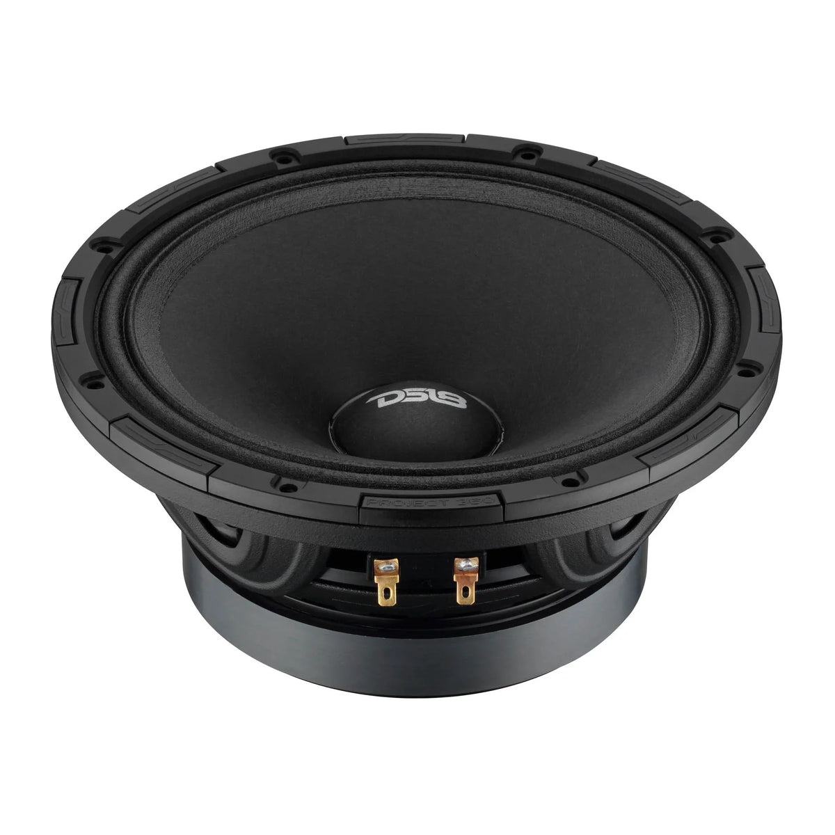 PROJECT360 - High-Sensitivity Mid-High Loudspeakers with Rotating Recone Design For Quick Repair 4-Ohm - DS18