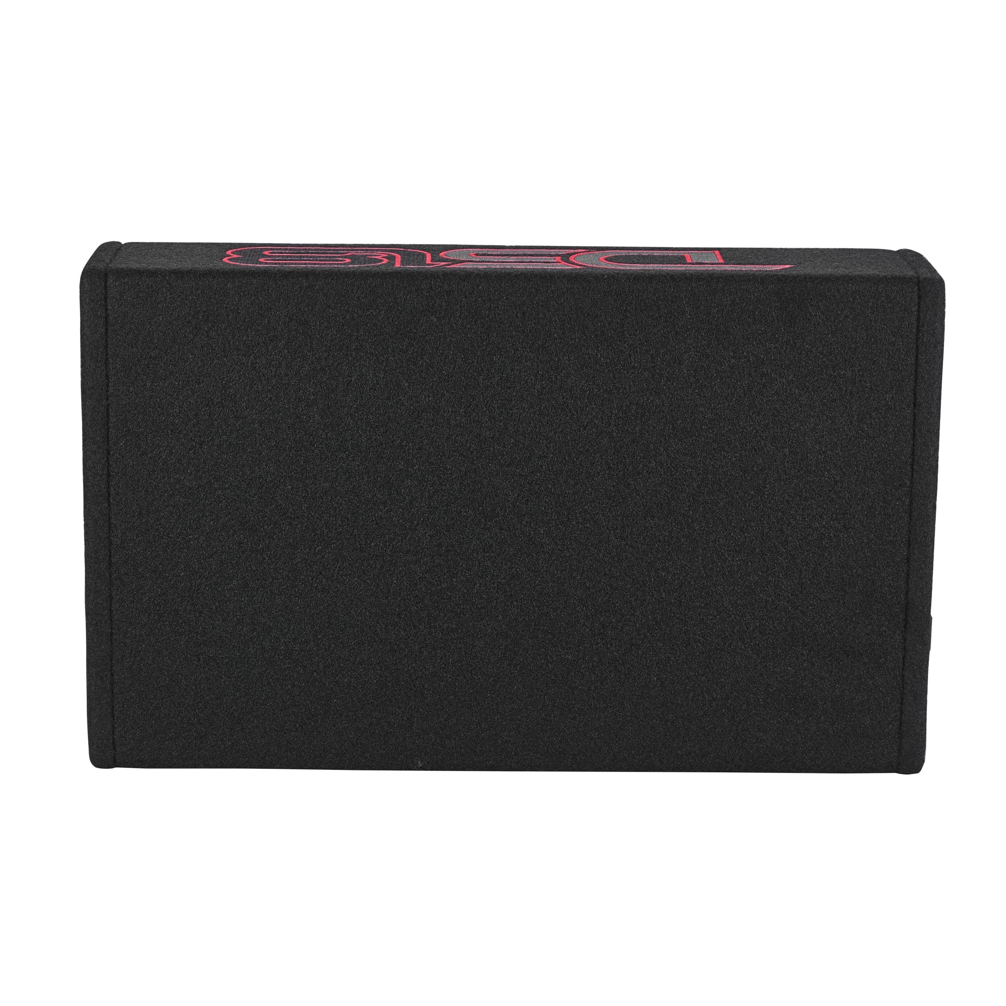 10” Shallow Subwoofer Enclosure for Pickup Trucks - DS18