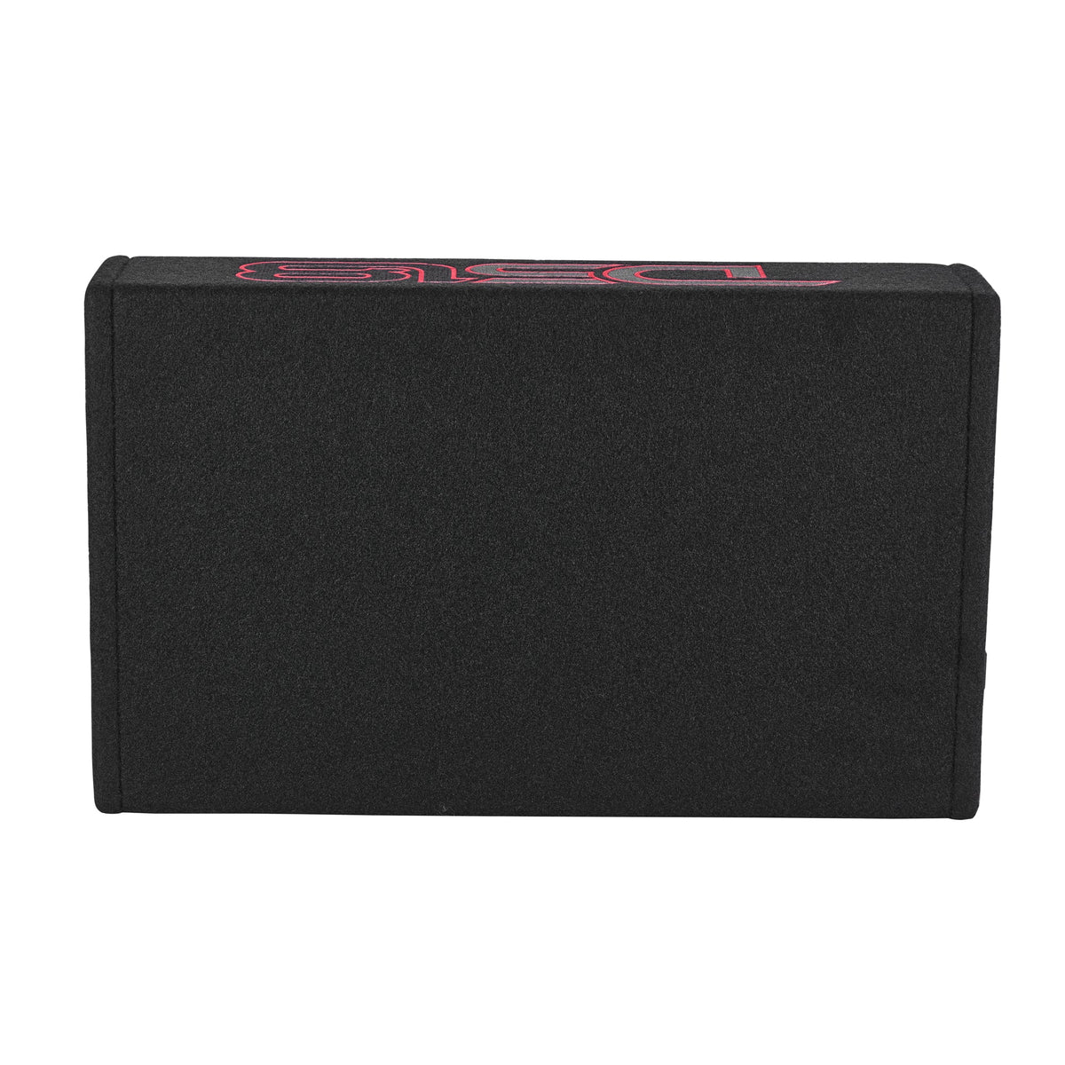 10” Shallow Subwoofer Enclosure for Pickup Trucks - DS18