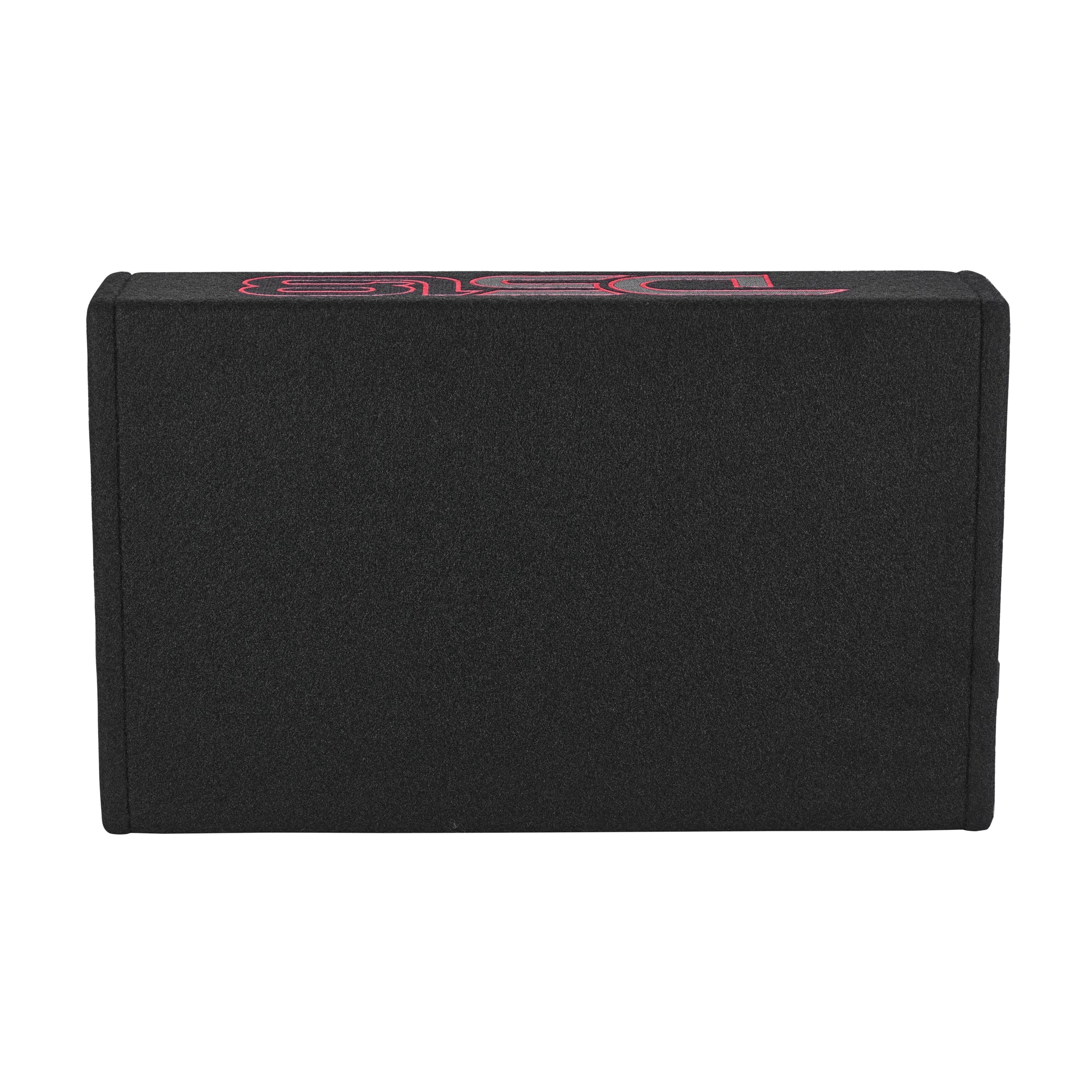 10” Amplified Shallow Subwoofer Enclosure for Pickup Trucks - DS18