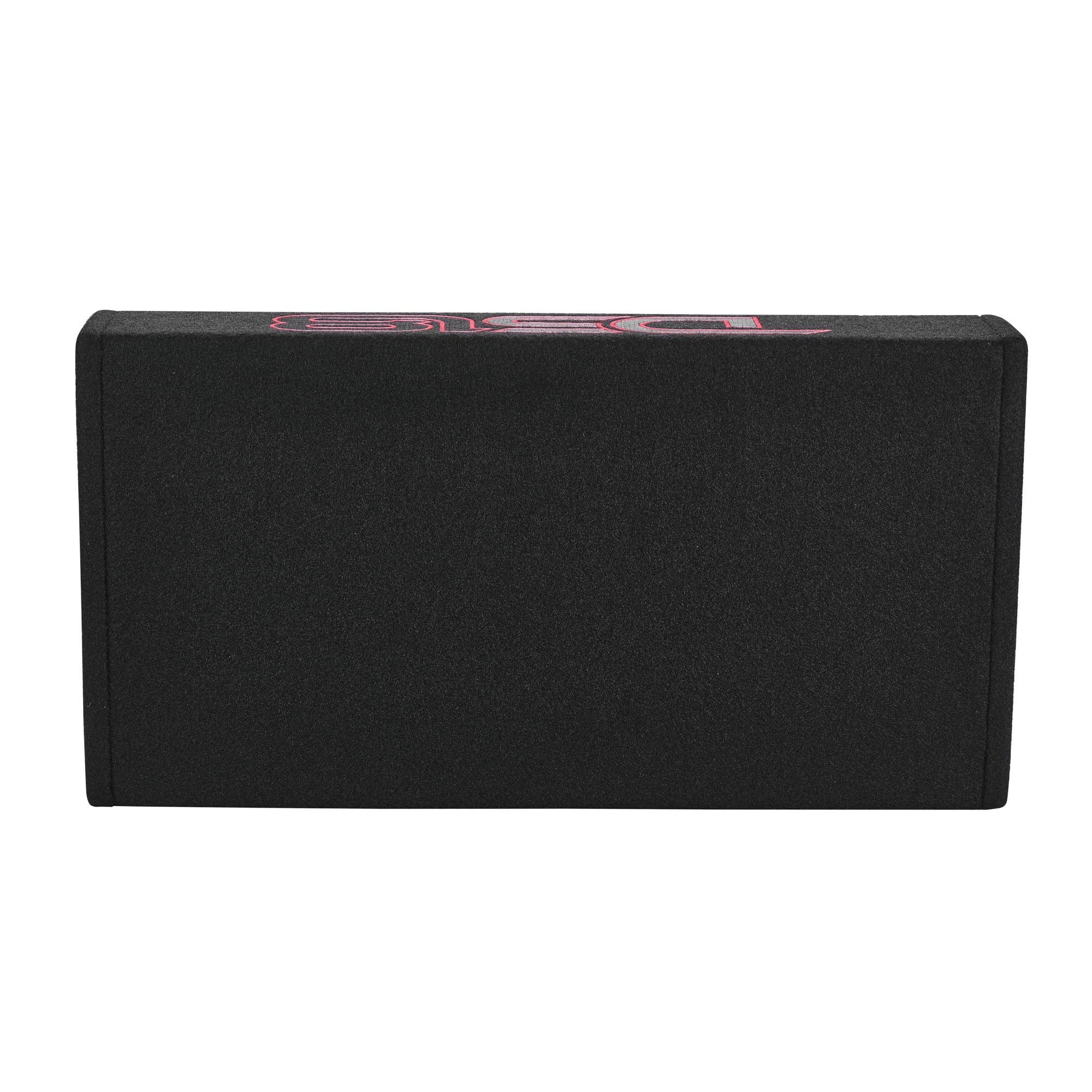 Loaded 10” Subwoofer + Passive Radiator Enclosure for Pickup Trucks - DS18