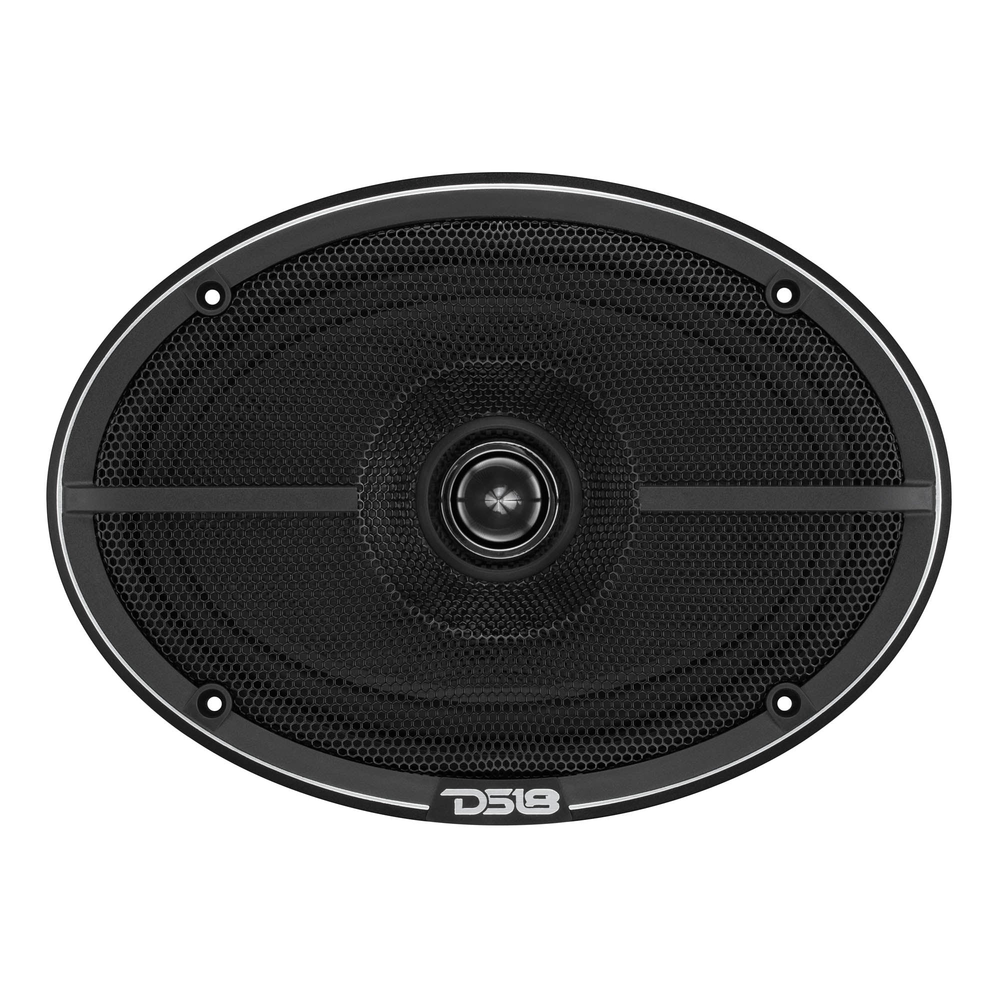 ZXI 6x9” 2-Way Component Speakers with Glass Fiber Cone | 120W RMS 4-Ohm - DS18