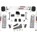 5 Inch Lift Kit | FR Gas Coil | Radius Arms | M1 | Ram 2500 4WD (2014-2018)