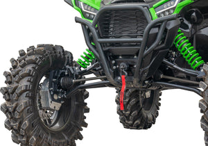 Kawasaki Teryx KRX 1000 6in. Portal Gear Lift - Single Idler - 45% Gear Reduction