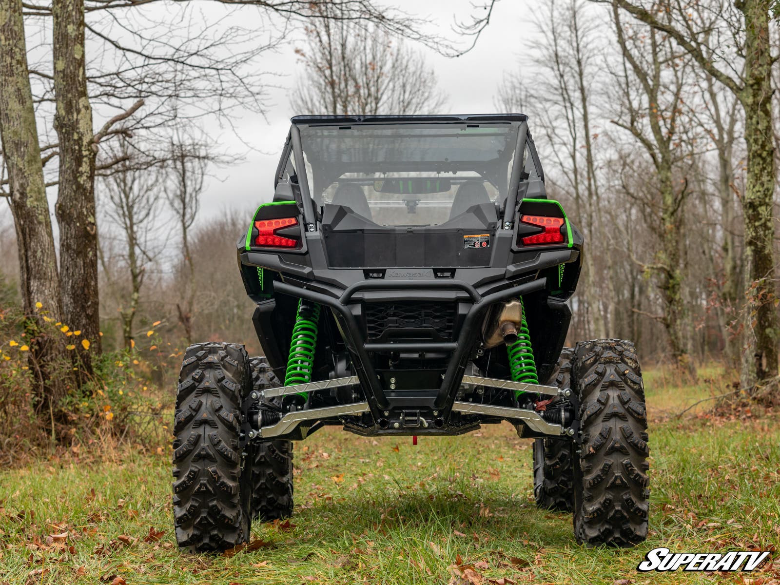 Kawasaki Teryx KRX 1000 6" Portal Gear Lift