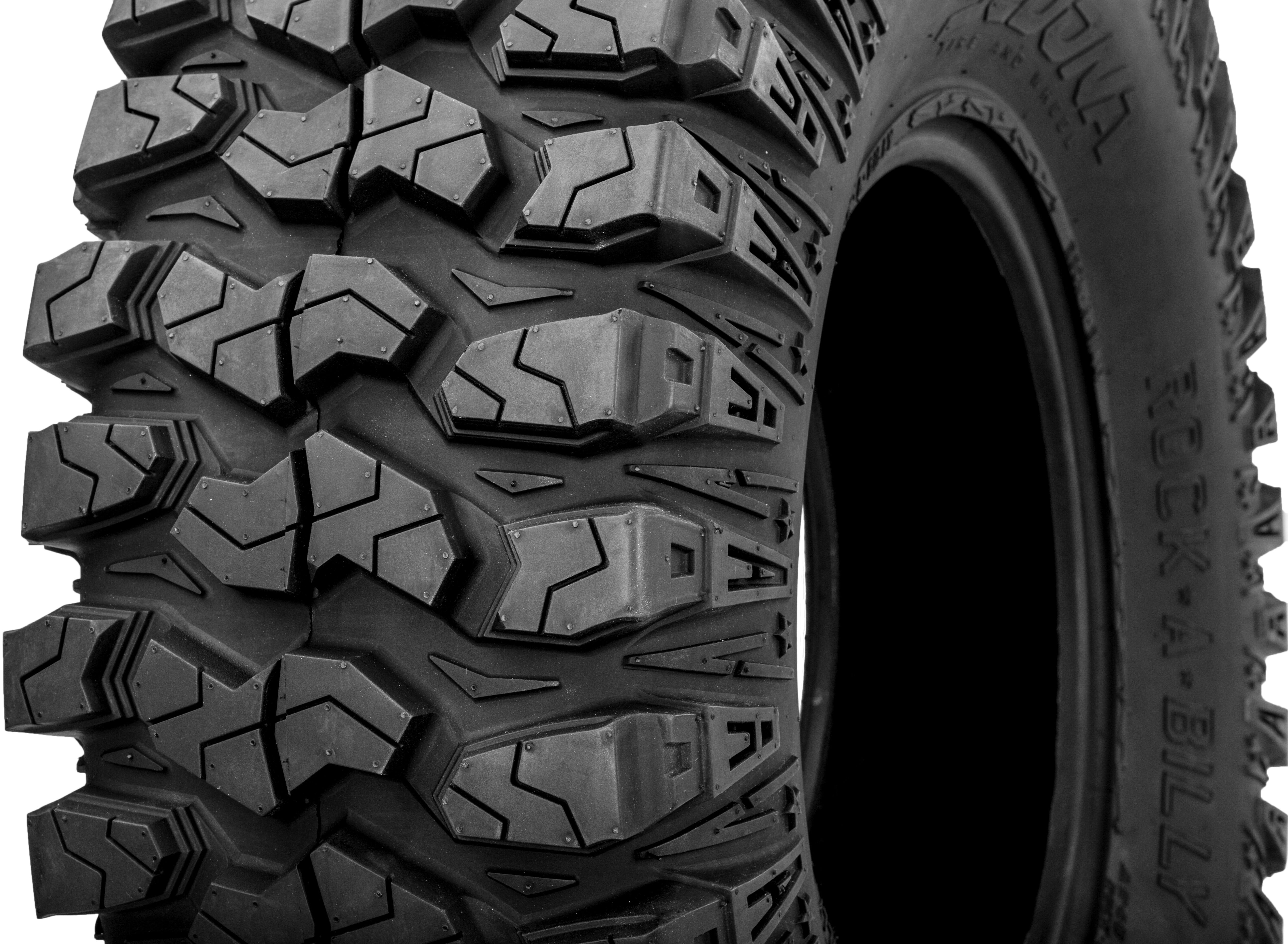 TIRE ROCK-A-BILLY 32X10R14 RADIAL 8PR LR785LBS