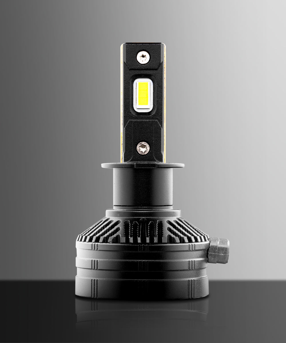 VISION H3 CSP LED Conversion Kit 6000K White 10000 Lumens 100 Watts - DS18