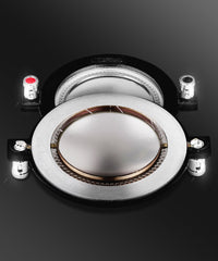 PRO 2" Titanium Replacement Diaphragm for PRO-D22TI.8 and Universal 8-Ohm - DS18