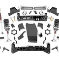 7 Inch Lift Kit | Cast Steel | M1 Struts/M1 | Chevy/GMC 1500 (14-18 & Classic)