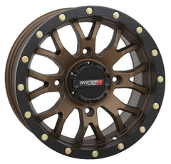 ST3 WHEEL - MATTE BRONZE/BLACK