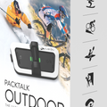 PALKTALK OUTDOOR SINGLE WHITE