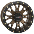 ST3 WHEEL - MATTE BRONZE/BLACK