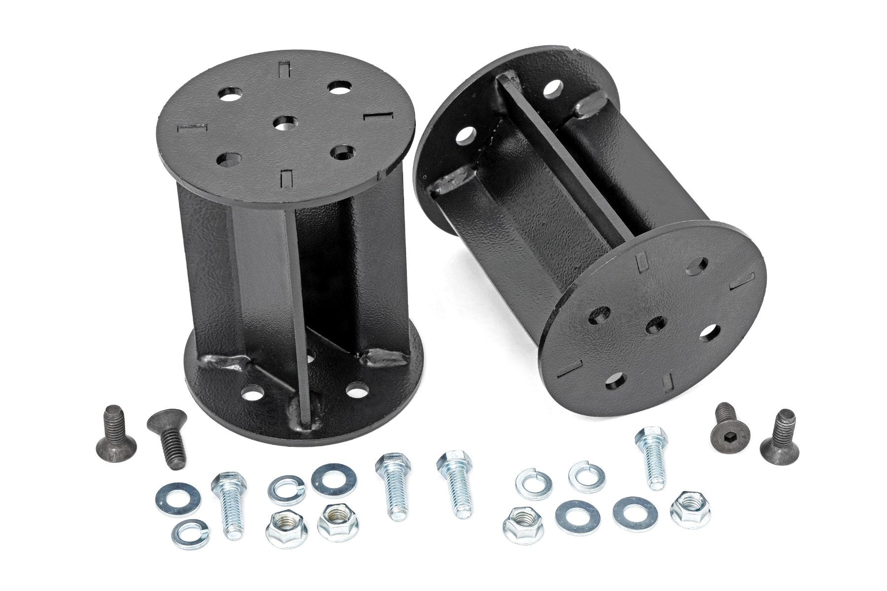 Air Spring Kit w/compressor | 4-6 Inch Lift Kit | Chevy/GMC Sierra/Silverado 1500 (19-26)