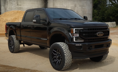 6 Inch Coilover Conversion Lift Kit Ford F250 (15-16)