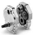 Can-Am Commander 6in. Portal Gear Lift - 2021+ 1000 - 4 Seat - Dual Idler - 30% Gear Reduction - Billet Housing