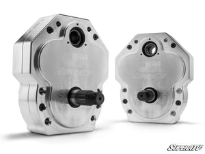 Honda Pioneer 1000 6in. Portal Gear Lift - 2016 - Dual Idler - 30% Gear Reduction - Billet Housing