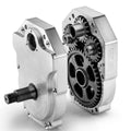 Can-Am Commander 6in. Portal Gear Lift - 2021+ 1000 - 4 Seat - Dual Idler - 60% Gear Reduction - Billet Housing