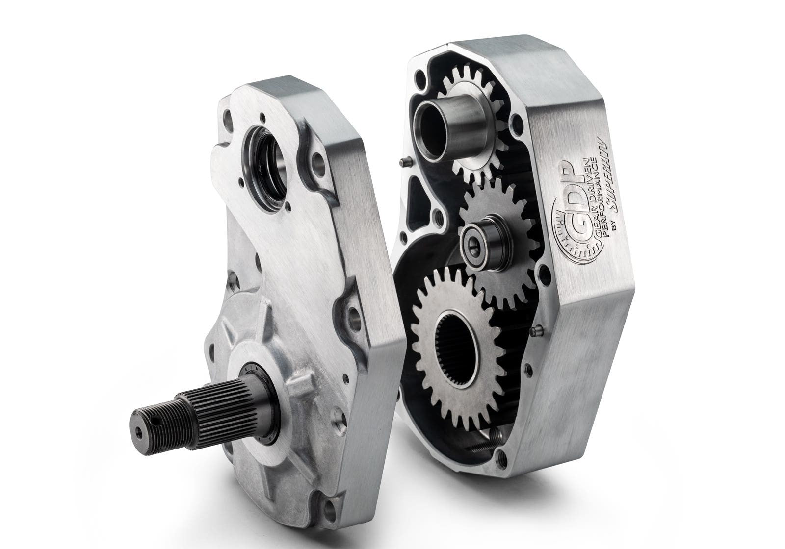 CFMOTO UForce 1000 6in. Portal Gear Lift - 30% - Cast - 30% Gear Reduction - With Frame Stiffener