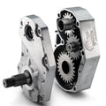 Polaris RZR Turbo R 6in. Portal Gear Lift - Single Idler - 30% Gear Reduction